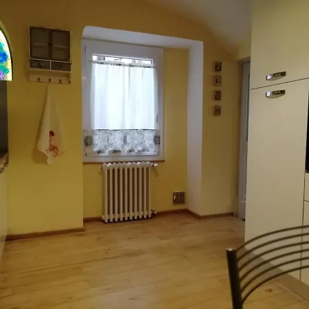 Apartament Casa Tullia *
